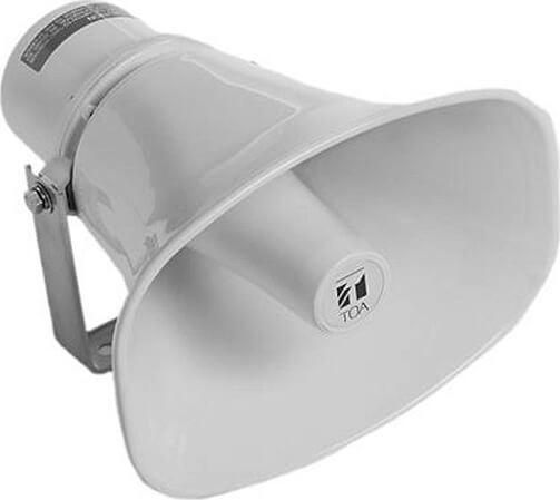 Κόρνα TOA SC-630M EB-Q Ενσωματωμένης Κεφαλής Ισχύος 30W