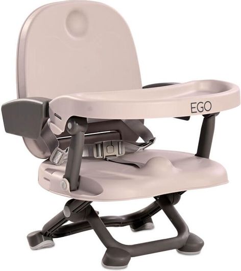 Καθισματάκι Φαγητού Lorelli Ego Πλαστικό για Καρέκλα Μπεζ