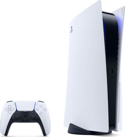 Sony Playstation 5 Disc Edition