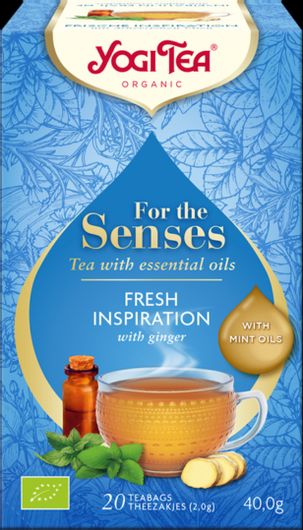 Yogi Tea For the Senses 20τμχ