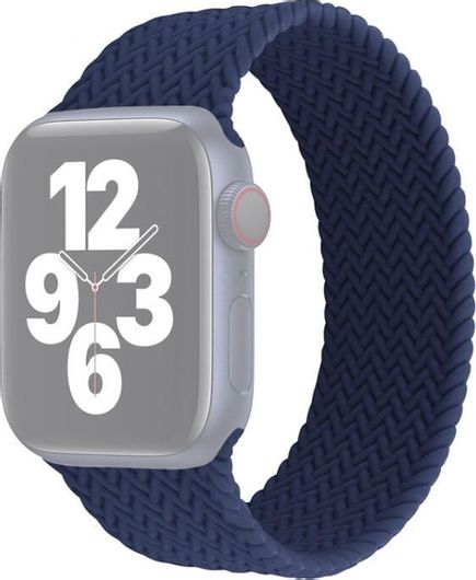 Wearable Braided Monoloop Apple Watch 42 44 45 mm SHOPFLIX.gr