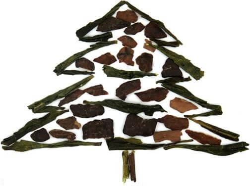 Τσάι Tearoute Santa's Cookies Βιολογικό 50gr