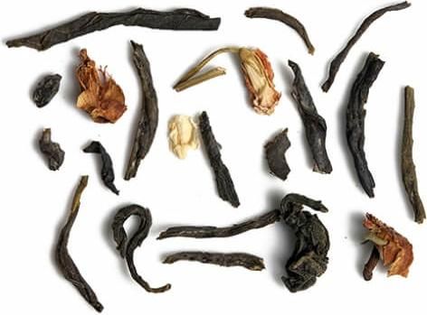 Τσάι Tearoute Jasmine Βιολογικό 50gr