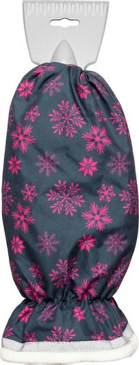 Ξύστρα Πάγου Αυτοκινήτου ALPIN S2-GL με Ενσωματωμένο Γάντι Χιονιού