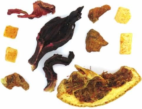 Βιολογικό Τσάι Tearoute Fruti Teas 100gr