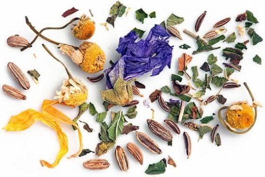 Τσάι Tearoute Χώνεψης Βιολογικό 100 gr