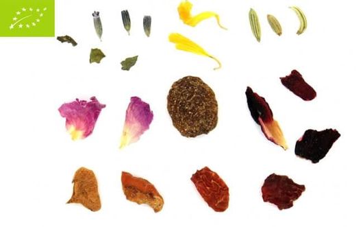 Βιολογικό Τσάι Tearoute Αιολικός Κήπος 100gr