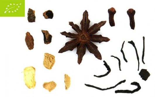 Τσάι Tearoute Cretan Chai Βιολογικό 100 gr