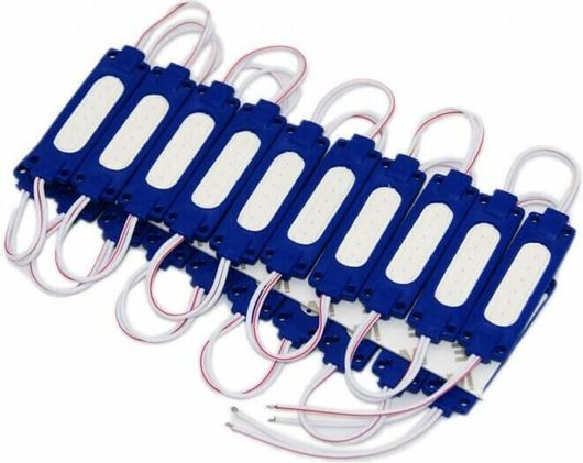 Λάμπα LED com 12V AC-LI-4423B Μπλε