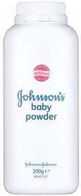 Βρεφική Πούδρα Johnson Baby Powder 200gr