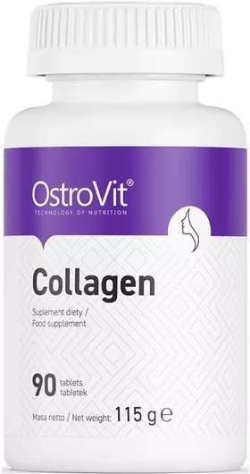 OstroVit Collagen 90 ταμπλέτες