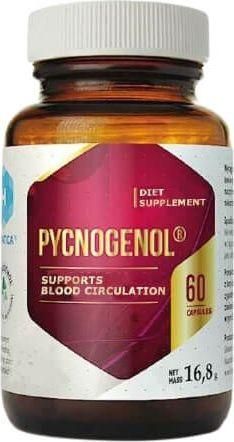 Hepatica Pycnogenol Ειδικό Συμπλήρωμα Διατροφής 60 κάψουλες