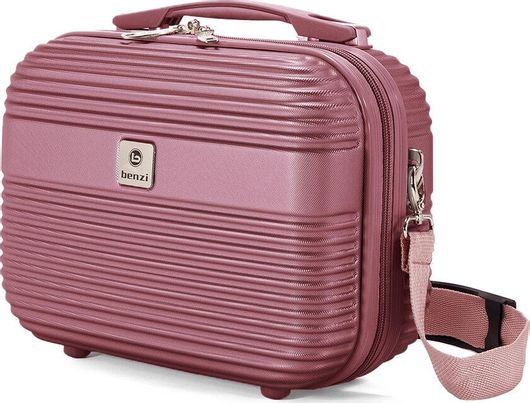 Beauty Case BENZI Μπορντό BZ5398