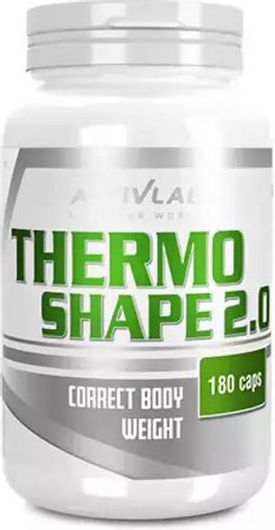 ActivLab Thermo Shape 2.0 180 Κάψουλες