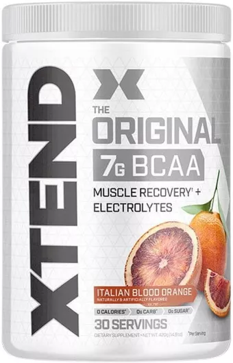 XTend Scivation BCAAs 420gr Blood Orange