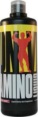 Universal Nutrition Amino Liquid 1000ml