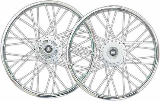 Τροχός Ζάντα Εμπρόσθιος Roc για Honda Innova / Innova Injection 125 με Ρουλεμάν