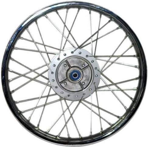 Τροχός Ζάντα Οπίσθιος Union για Honda Astrea Supra με Ρουλεμάν