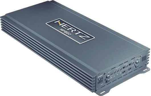 Ενισχυτής Αυτοκινήτου Hertz SPL Show HP 802 2 Καναλιών