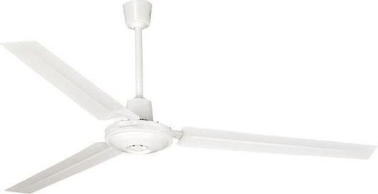 Eurolamp 147-29010 Επαγγελματικός Ανεμιστήρας Οροφής 80W Διαμέτρου 140cm με Τηλεχειριστήριο