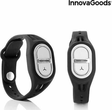 Αντικουνουπικό Βραχιόλι InnovaGoods V0103217