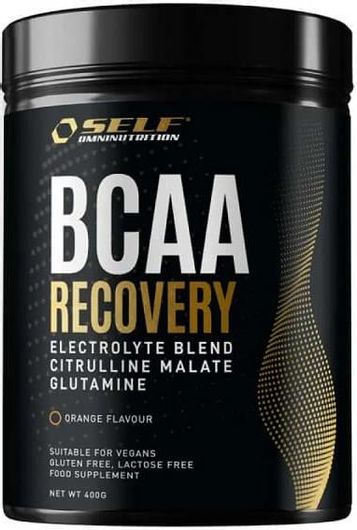 Αμινοξέα Self Omninutrition Bcaa Recovery Orange 400g