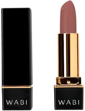 Κραγιόν Wabi Matte Invasion Lipstick Wild Ginger 5g