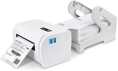 Εκτυπωτής Ετικετών Zjiang ZJ-9200 Απευθείας Μεταφοράς Bluetooth / USB 203 dpi