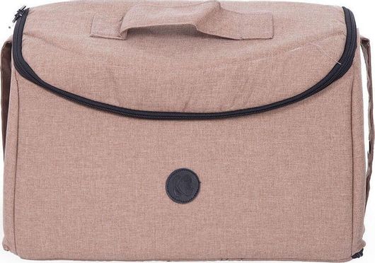 Τσάντα - Αλλαξιέρα Kikka Boo Uni Ώμου/Χειρός Mama Μπεζ