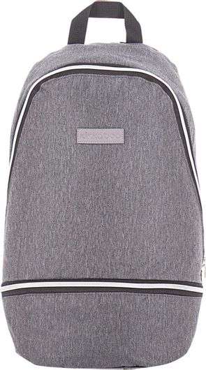 Τσάντα - Αλλαξιέρα Kikka Ava Boo Πλάτης Γκρι