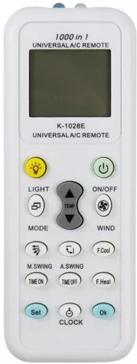 Χειριστήριο για Όλα τα Κλιματιστικά