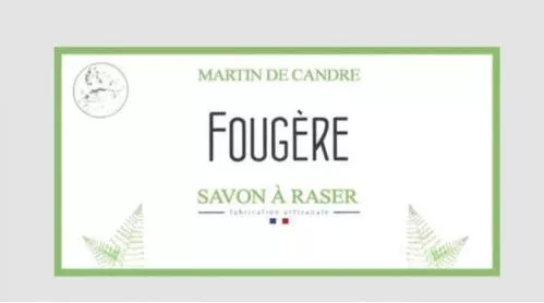 Σαπούνι Ξυρίσματος Martin De Candre Fougere Trial Pack 220gr