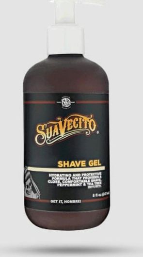 Τζελ Ξυρίσματος Suavecito 237ml
