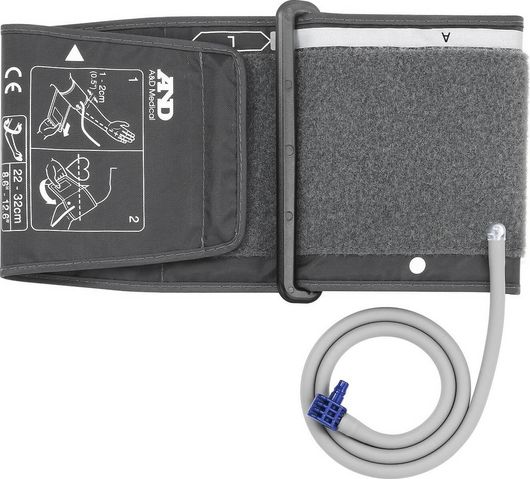 Περιχειρίδα Ηλεκτρονικού Πιεσόμετρου A&D 22-32cm