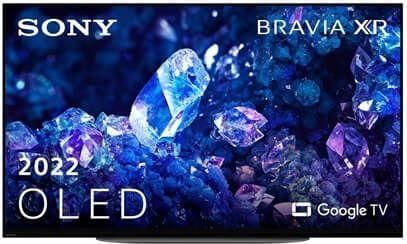 Sony Smart Τηλεόραση 48" 4K UHD OLED XR-48A90K HDR 2022