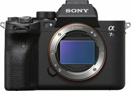 Φωτογραφική Μηχανή Mirorrless Sony ILCE-7SM3B Full Frame Μαύρο