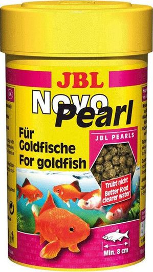 Τροφή Ψαριών JBL για Χρυσόψαρα 100ml