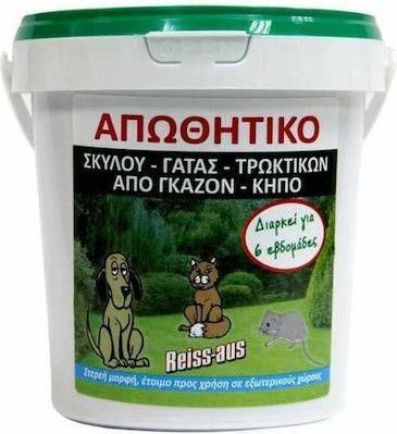Σκόνη Απώθησης Σκύλου & Γάτας Agrogen Reiss-aus 13.03.0003 1lt