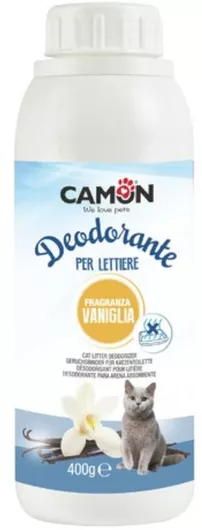 Αρωματικοί Μικρόκοκκοι Camon με Άρωμα Βανίλιας 400gr