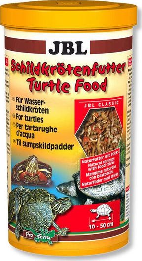 Τροφή Χελώνας Jbl Food 100ml 