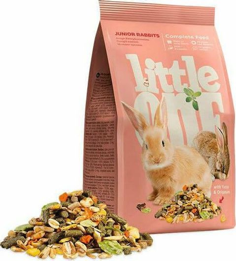 Τροφή Τρωκτικού Little One Junior Για Μικρά Κουνέλια 2.3kg