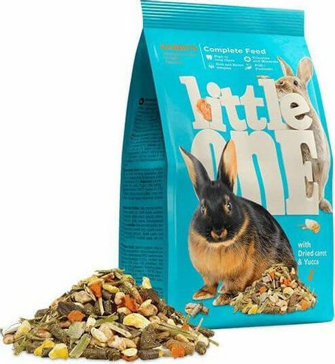 Τροφή Τρωκτικού Little One Για Κουνέλια 2.3kg