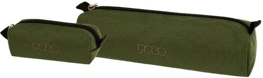 Polo Original Wallet Κασετίνα Βαρελάκι Olive