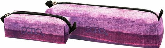 Polo Κασετίνα Βαρελάκι Purple