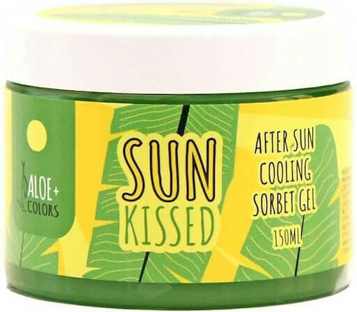 After Sun Aloe+ Colors Sun Kissed Sorbet Gel για το Σώμα 150ml