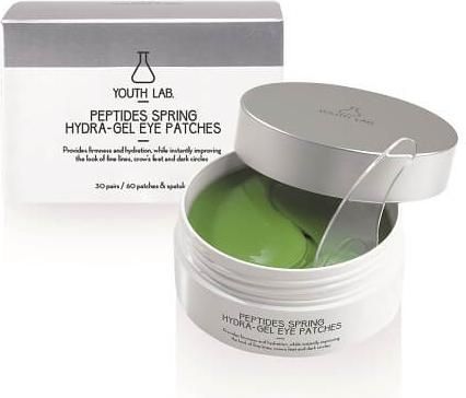 Μάσκα Ματιών Youth Lab. Peptides Spring Hydra-gel Eye Patches 60τμχ