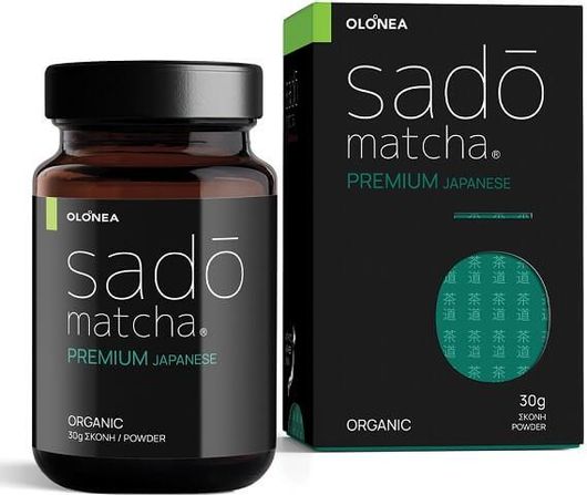 Olonea Sado Matcha Premium Japanese 30gr