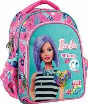 Σχολική Τσάντα Νηπίου Πλάτης Gim Barbie Beauty 349-67054 Ροζ