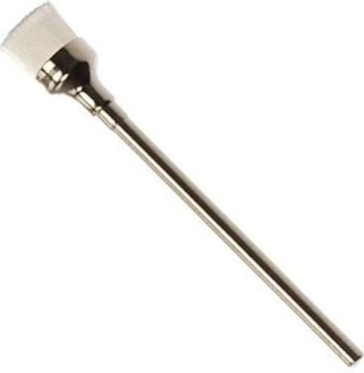 Βουρτσάκι Καθαρισμού Φρέζων UpLac Brush Cutter Silver Inox