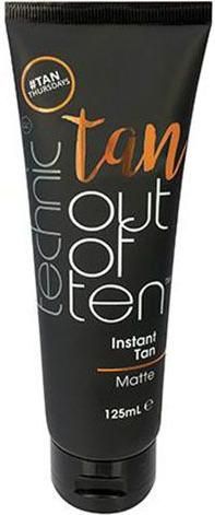 Self Tan Technic Tan Out of Ten Instant Tan Matte 125ml